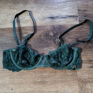 🌷🩵SXF unlined balconette bra